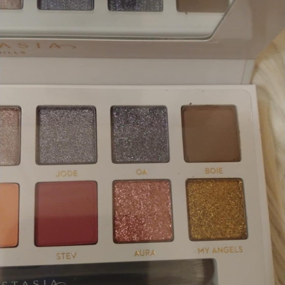 💖FIRM! NWT ANASTASIA BEVERLY HILLS CARLI BYBLE EYESHADOW PALETTE (LIMITED EDITI - Picture 10 of 16